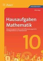Mayr, O: Hausaufgaben Mathematik Klasse 10