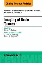 The Clinics: Radiology Volume 24-4 - Imaging of Brain Tumors, An Issue of Magnetic Resonance Imaging Clinics of North America