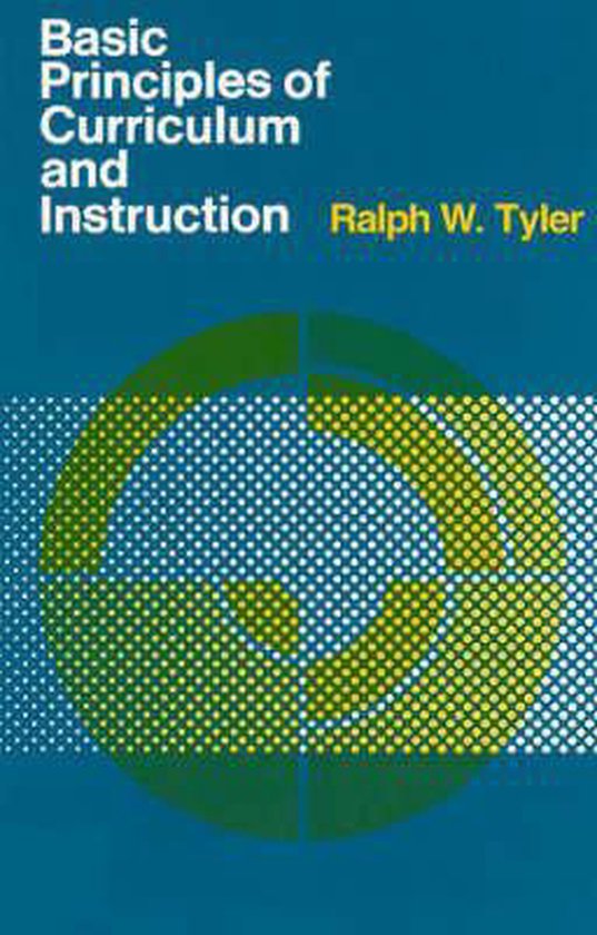 Basic Principles of Curriculum & Instruction - cover