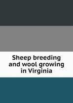 Sheep breeding and wool growing in Virginia