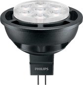 Philips MASTER LED Spot GU5.3 / MR16 Fitting - 6.5-35W - 36D - DimTone - Dimbaar - 51x50 mm - Warm Wit