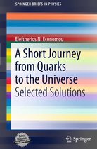 SpringerBriefs in Physics - A Short Journey from Quarks to the Universe