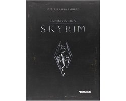 Omslag van The Elder Scrolls V