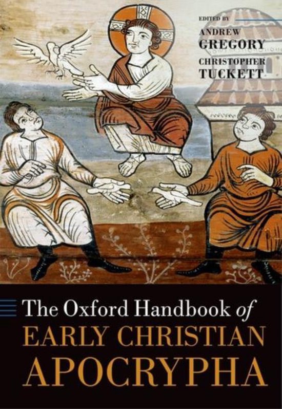 ISBN The Oxford Handbook of Early Christian Apocrypha, Anglais, Couverture rigide, 496 pages