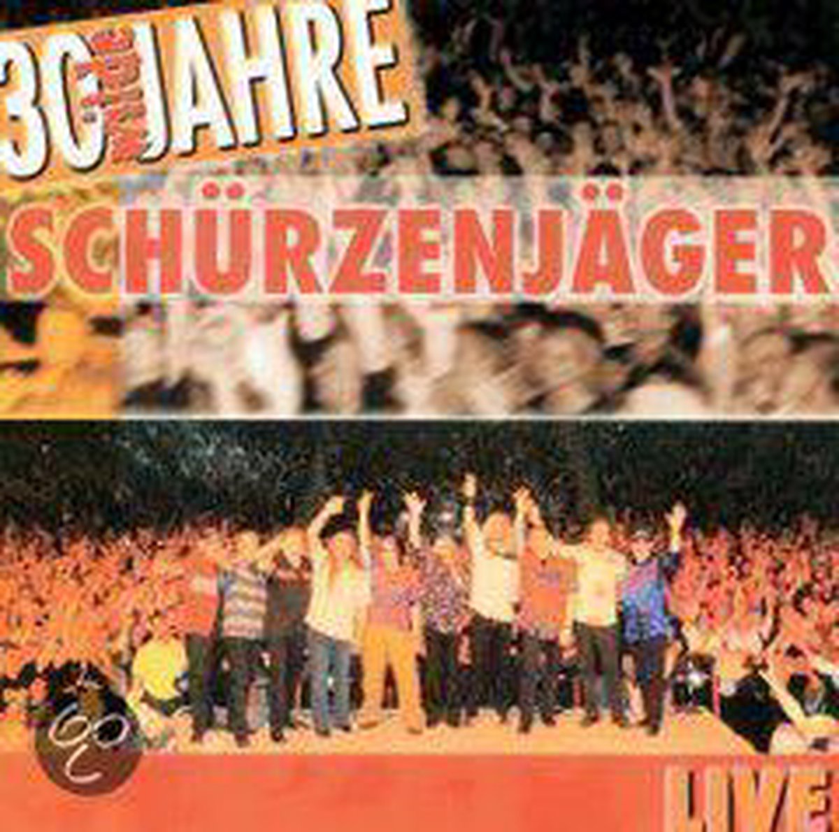 Schuerzenjaeger - 30 Wilde Jahre
