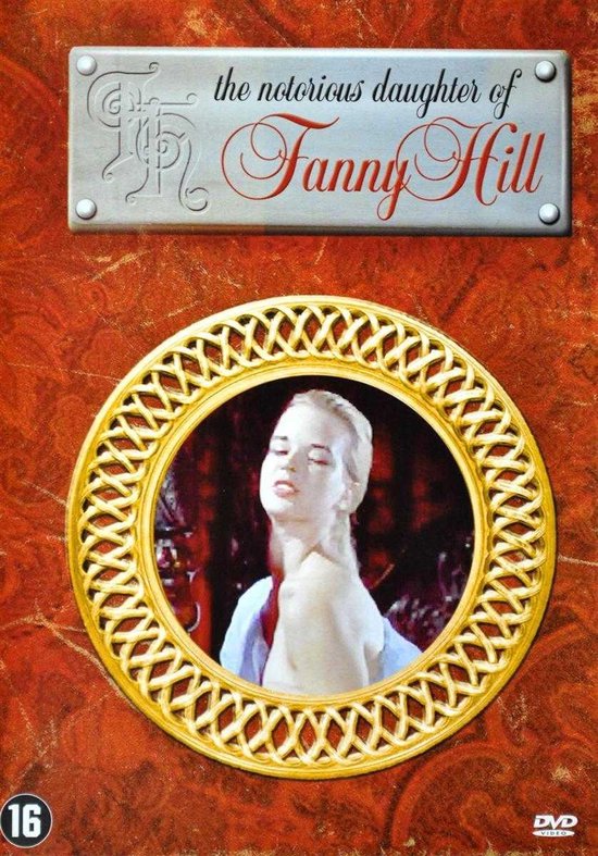 Cover van de film 'Notorious Daughter Of  Fanny Hill'