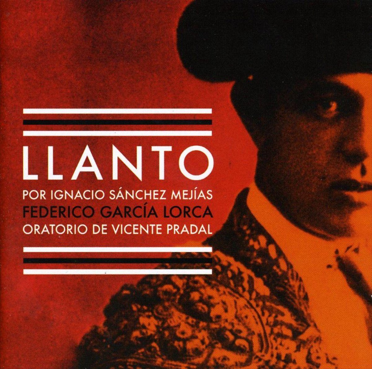 Vicente Pradal: Llanto pro Ignacio Sánchez Mejías
