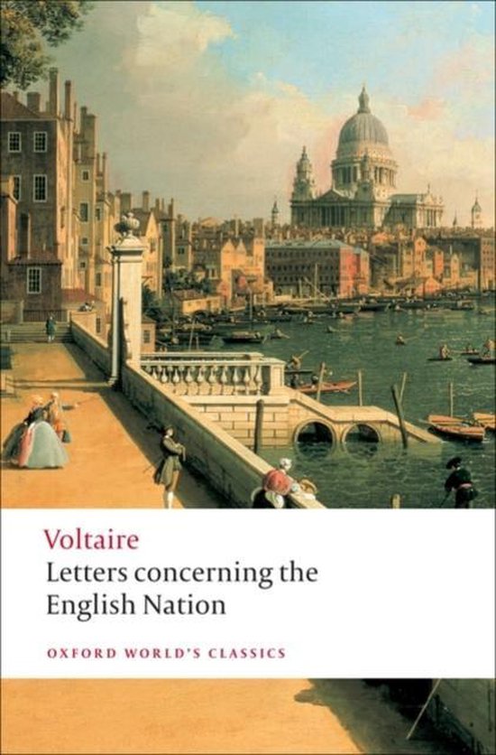WC Letters Concerning The English Nation