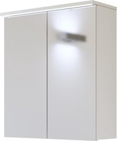 Sanifun spiegelkast Galaxy White 680 x 600