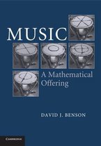 Music A Mathematical Offering