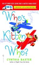 Reigning Cats and Dogs Mystery 6 - Who's Kitten Who?