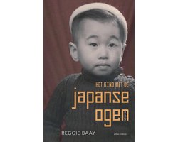 Omslag van Het kind met de Japanse ogen