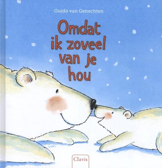 Omdat ik zoveel van je hou - cover