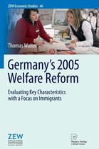 Germany's 2005 Welfare Reform