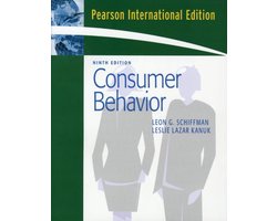 Consumer Behavior