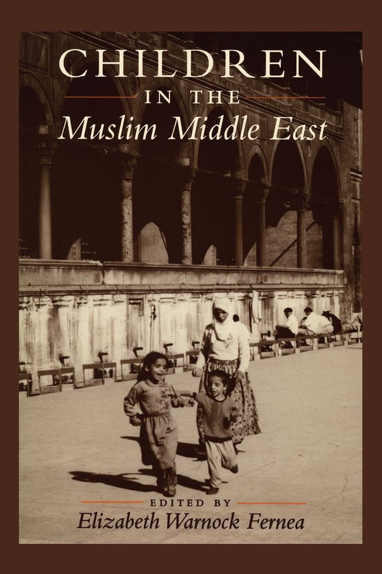 Children in the Muslim Middle East - cover
