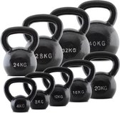 Kettlebell Focus Fitness - 20 kg- Gietijzer