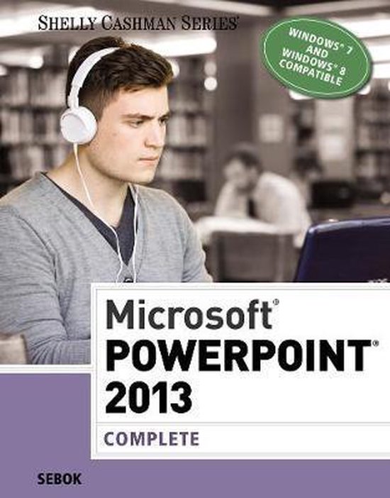 Microsoft (R) PowerPoint (R) 2013 - cover