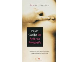 Omslag van De Heks Van Portobello Luisterboek