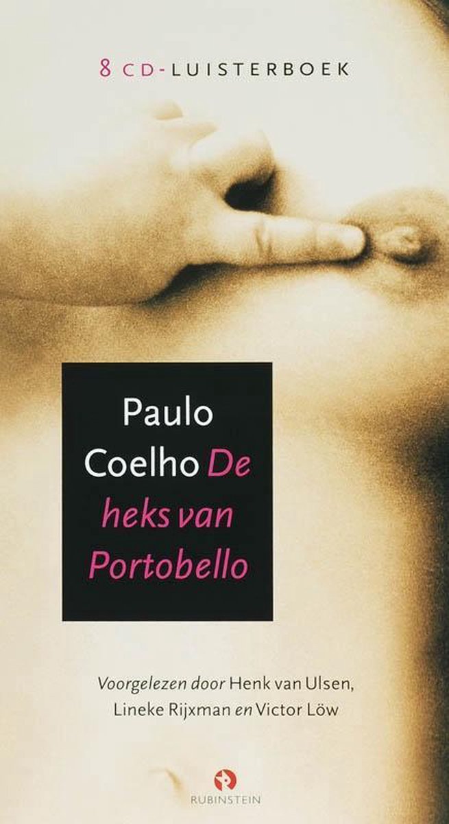 De Heks Van Portobello Luisterboek