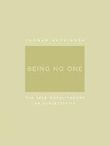 Being No One