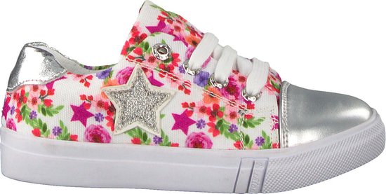 Shoesme Meisjes Sneakers Sh9s017 - Wit - Maat 28 | Bestel nu!