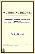 Wuthering Heights (Webster's French Thesaurus Edition)