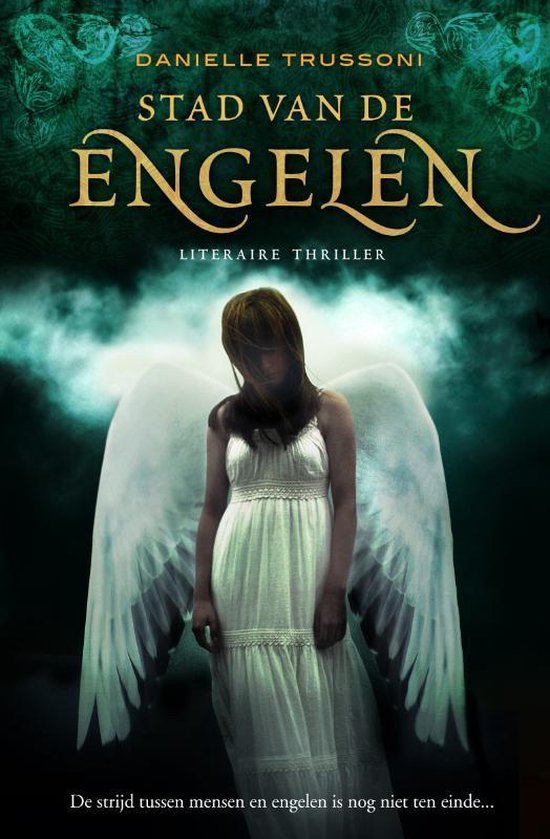 Stad van de engelen - cover