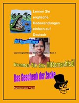 German 1 1 - Lernen Sie englische Redewendungen einfach auf Deutsch