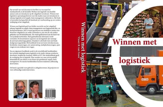 9789081649100 - Winnen met logistiek