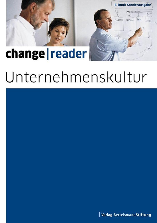 change reader - Unternehmenskultur - cover
