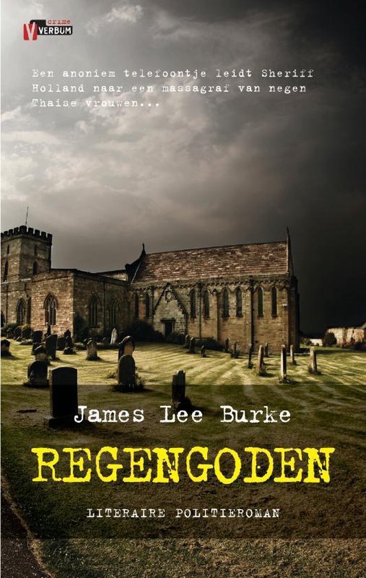 Regengoden - cover