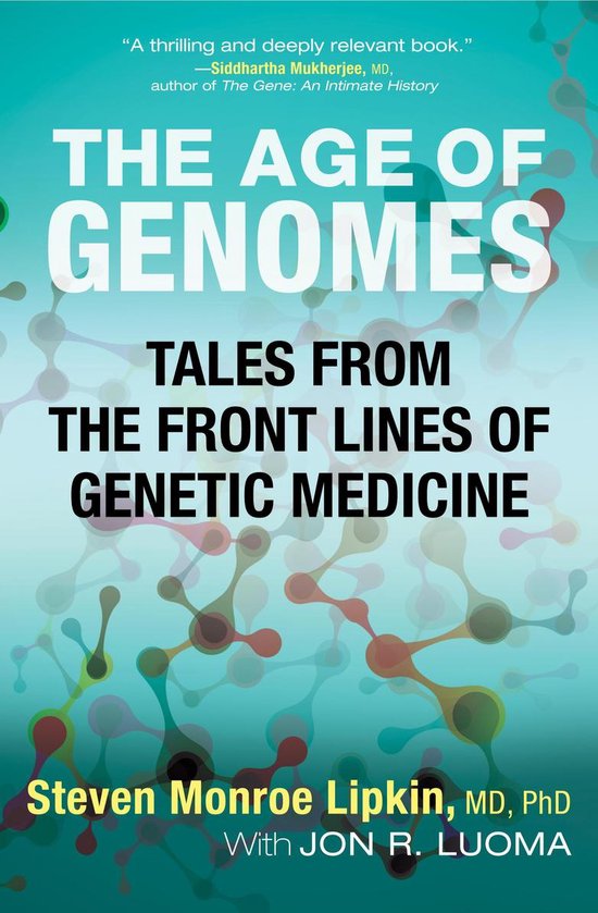 The Age of Genomes - cover