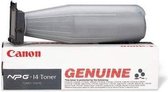 Canon NPG-14 Tonercartridge - Zwart