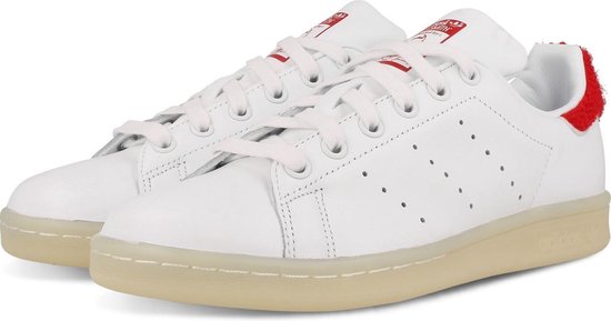 bol.com | adidas STAN SMITH W S32256 - schoenen-sneakers - Vrouwen - wit - maat  41