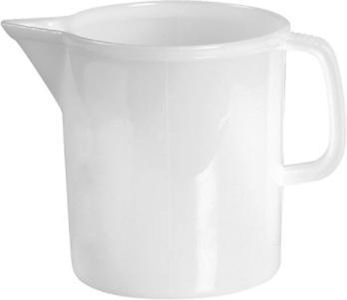 Maatbeker 5,0L
