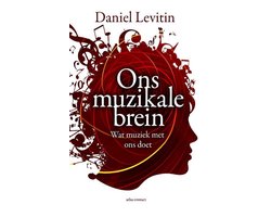 Omslag van Ons muzikale brein