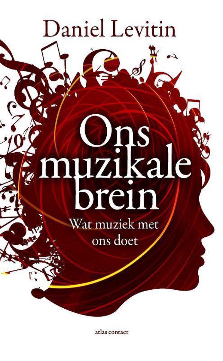 bol.com | Ons muzikale brein, Daniel Levitin | 9789045024561 | Boeken