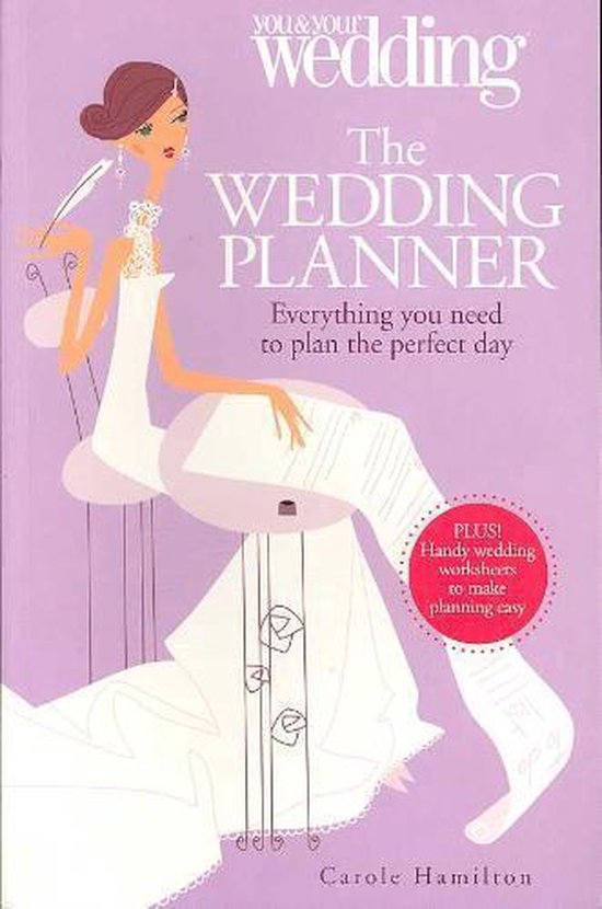 Wedding Planner You & Your Wedding - cover