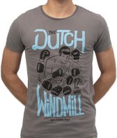 LIGER X Gaëtan Heuzé - Limited Edition van 360 stuks - Dutch Windmill- Box -T-Shirt - Maat S