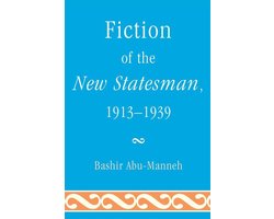 Fiction of the New Statesman, 1913-1939