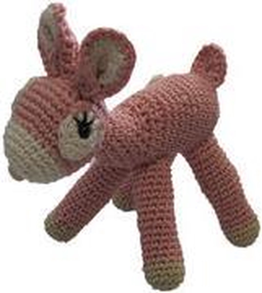 Haakpakket hertje Bambi