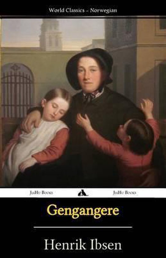 Gengangere - cover