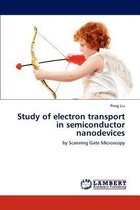 Study of Electron Transport in Semiconductor Nanodevices