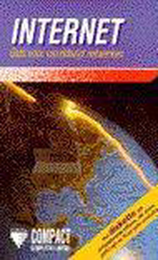 Internet gids wereldwijd netwerk - cover