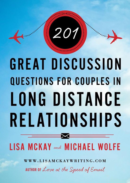 201 Great Discussion Questions For Couples In Long Distance  ... - cover