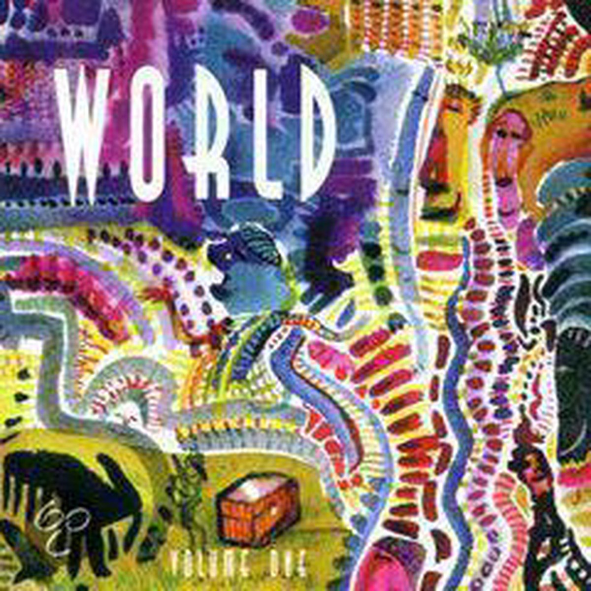 World, Vol. 1