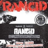 Rancid - Rancid 1993 (4 7" Vinyl Single)