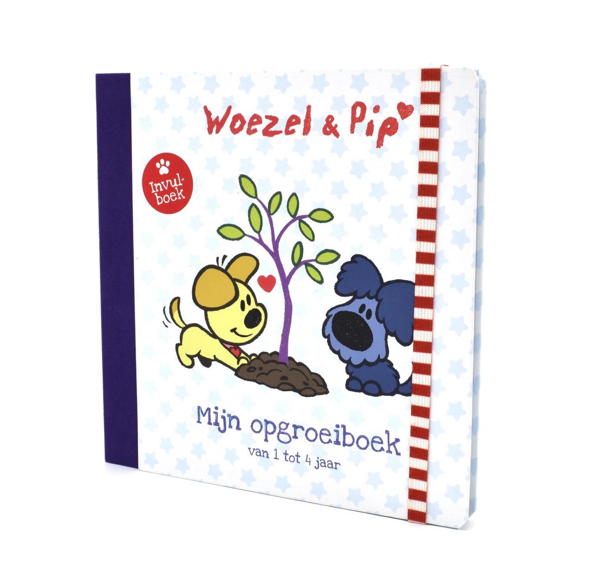 Woezel & Pip 2 - Mijn opgroeiboek, Guusje Nederhorst | 9789461444912 |  Boeken | bol.com