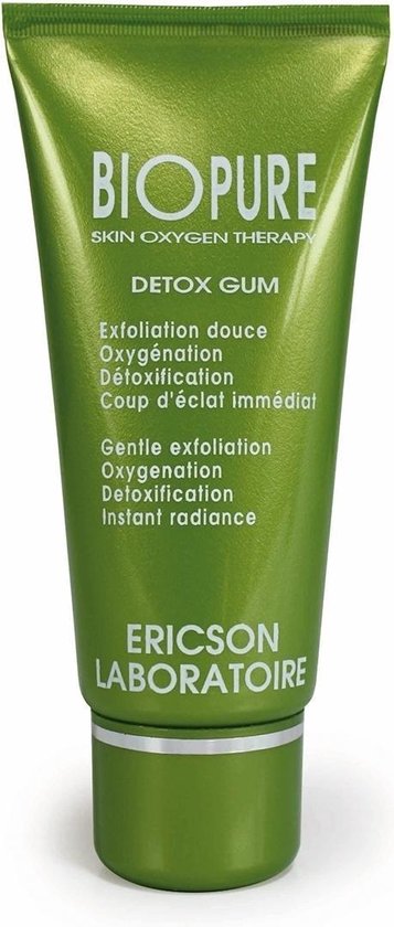Ericson Laboratoire Biopure Detox Gum | bol